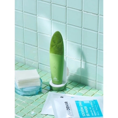 Máy rửa mặt LAFANCY GROW 1 công nghệ sóng âm, làm sạch sâu gấp 30, giá chỉ 2.5 triệu 3 Máy rửa mặt LAFANCY GROW 1 công nghệ sóng âm, làm sạch sâu gấp 30, giá chỉ 2.5 triệu 3
