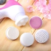 Máy rửa mặt massage 5 trong 1 - Vệ sinh, chăm sóc da, giảm mụn, da trắng sáng 59.900₫ 3