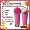 Máy Rửa Mặt Massage Ánh Sáng Nhiệt STOREEVA - Làm Sạch Sâu, Thư Giãn 629k