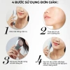 Máy Rửa Mặt Massage Ánh Sáng Nhiệt STOREEVA - Làm Sạch Sâu, Thư Giãn 629k 4