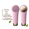 Máy Rửa Mặt Massage Ánh Sáng Nhiệt STOREEVA - Làm Sạch Sâu, Thư Giãn 629k 10