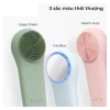 Máy rửa mặt massage Halio tích hợp ánh sáng, nhiệt, bảo hành 12 tháng, giảm giá 889k 2
