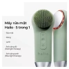 Máy rửa mặt massage Halio tích hợp ánh sáng, nhiệt, bảo hành 12 tháng, giảm giá 889k 7