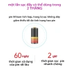 Máy rửa mặt massage ion đa chức năng HAIZIN IPX7 chống nước, làm sạch sâu, bảo hành 12 tháng - Giá ưu đãi 550.000₫ 9