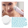 Máy rửa mặt & massage Philips VisaPure SC5.340 - Bảo hành 2 năm, nhập khẩu 3