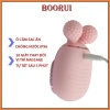 Máy rửa mặt mini BOORUI 3 trong 1: Massage, nâng Vline, rửa sâu, ngừa mụn - 274.5k 4