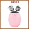 Máy rửa mặt mini BOORUI 3 trong 1: Massage, nâng Vline, rửa sâu, ngừa mụn - 274.5k 6