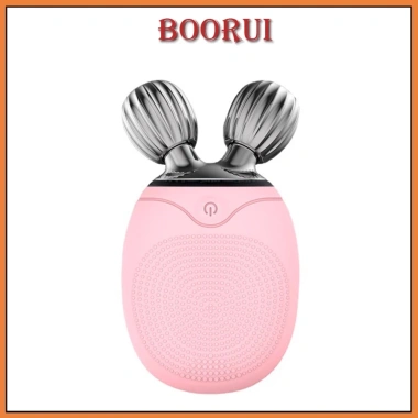 Máy rửa mặt mini BOORUI 3 trong 1: Massage, nâng Vline, rửa sâu, ngừa mụn - 274.5k 6 Máy rửa mặt mini BOORUI 3 trong 1: Massage, nâng Vline, rửa sâu, ngừa mụn - 274.5k 6