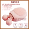 Máy rửa mặt mini BOORUI 3 trong 1: Massage, nâng Vline, rửa sâu, ngừa mụn - 274.5k 10