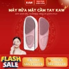 Máy Rửa Mặt Mini KAW 5 chế độ - Làm sạch sâu, ngừa mụn đầu đen, nâng cơ, bảo hành 12 tháng - 318.000₫
