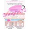 Máy rửa mặt mini se khít lỗ chân lông 8 chế độ, massage làm sạch sâu không tổn thương da - 55.000 VND 3