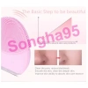 Máy rửa mặt mini se khít lỗ chân lông 8 chế độ, massage làm sạch sâu không tổn thương da - 55.000 VND 4