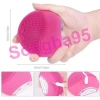 Máy rửa mặt mini se khít lỗ chân lông 8 chế độ, massage làm sạch sâu không tổn thương da - 55.000 VND 9
