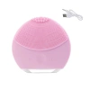 Máy rửa mặt mini se khít lỗ chân lông 8 chế độ, massage làm sạch sâu không tổn thương da - 55.000 VND 10