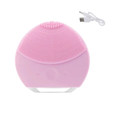 Máy rửa mặt mini se khít lỗ chân lông 8 chế độ, massage làm sạch sâu không tổn thương da - 55.000 VND