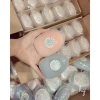 Máy rửa mặt MINISO công nghệ siêu âm, làm sạch sâu, giảm giá 18% - Chỉ 139.000₫ 3