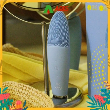 Máy Rửa Mặt Mirae Thermal Sonic Brush Làm Sạch Sâu, Đánh Thức Làn Da, Chính Hãng 1.190.000₫ 2