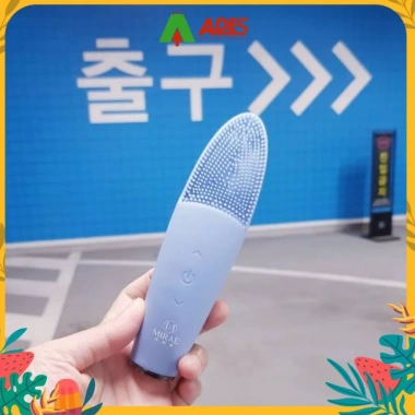 Máy Rửa Mặt Mirae Thermal Sonic Brush Làm Sạch Sâu, Đánh Thức Làn Da, Chính Hãng 1.190.000₫ 4