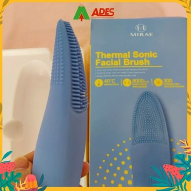 Máy Rửa Mặt Mirae Thermal Sonic Brush Làm Sạch Sâu, Đánh Thức Làn Da, Chính Hãng 1.190.000₫ 5