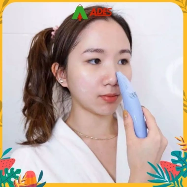Máy Rửa Mặt Mirae Thermal Sonic Brush Làm Sạch Sâu, Đánh Thức Làn Da, Chính Hãng 1.190.000₫ 6
