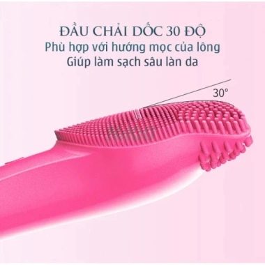 Máy rửa mặt Nikio NK-120 nâng cơ, tạo cằm VLine, sóng rung siêu âm tần số cao làm sạch sâu giảm còn 640.000₫