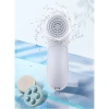 Máy Rửa Mặt Rung 5 Đầu Bổ Vi Khuẩn, Loại Bụi Bẩn - Giá 69.000, giảm từ 86.940 5