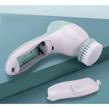 Máy rửa mặt rung 5 đầu - Loại bỏ vi khuẩn, bụi bẩn, giá ưu đãi 53.000đ 6