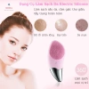 Máy rửa mặt siêu âm silicone LS020 - Rung nhẹ, làm sạch sâu, giảm mụn, 115.000 VND 5