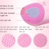 Máy rửa mặt siêu âm silicone LS020 - Rung nhẹ, làm sạch sâu, giảm mụn, 115.000 VND 6