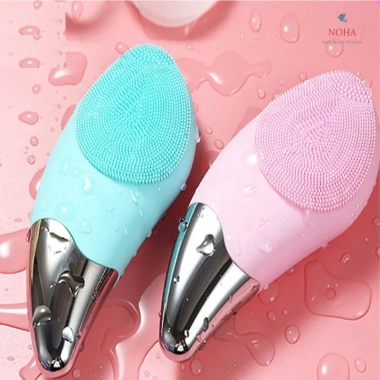 Máy rửa mặt siêu âm silicone LS020 - Rung nhẹ, làm sạch sâu, giảm mụn, 115.000 VND 9 Máy rửa mặt siêu âm silicone LS020 - Rung nhẹ, làm sạch sâu, giảm mụn, 115.000 VND 9