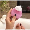 Máy rửa mặt silicon FOREVER, massage rung mạnh 2 cấp độ, chỉ 55.000 VND 3