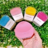 Máy rửa mặt silicon FOREVER, massage rung mạnh 2 cấp độ, chỉ 55.000 VND 4