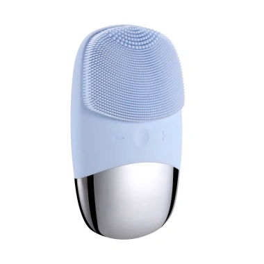 Máy rửa mặt silicone chống thấm nước, mát xa 2 trong 1: Giá ưu đãi 82.000₫ 3
