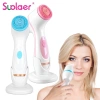 Máy Rửa Mặt Silicone Không Thấm Nước, Tẩy Tế Bào Chết Hiệu Quả - Giá 476.332 VND