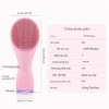 Máy rửa mặt silicone làm sạch sâu, chống thấm nước, chỉ 191.250₫ 8