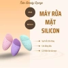 Máy rửa mặt silicone nhỏ gọn CSSD196 - Rửa sạch sâu, tiện lợi, giá chỉ 290.000₫
