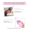 Máy rửa mặt silicone nhỏ gọn CSSD196 - Rửa sạch sâu, tiện lợi, giá chỉ 290.000₫ 4