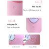 Máy rửa mặt silicone nhỏ gọn CSSD196 - Rửa sạch sâu, tiện lợi, giá chỉ 290.000₫ 7
