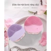 Máy rửa mặt sóng âm CARYLN LUXE019 - Làm sạch bụi bẩn, chất nhờn, giá 89k 6