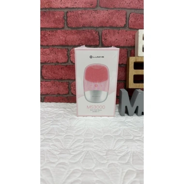 Máy rửa mặt sóng âm LUMIAS TDS-GD31 - Siêu âm làm sạch sâu, giá 380.000₫