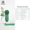Máy rửa mặt Sóng âm Ogawa OB430 – Thiết kế nhỏ gọn, làm sạch sâu, tiện lợi, giá 790.000₫ 9