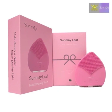 Máy rửa mặt Sunmay Luxury – Làm sạch sâu, BH 12 tháng 1 đổi 1, giá 1,2tr