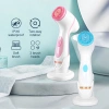 Máy Rửa Mặt Suolaer 3 trong 1 Silicone - Tẩy tế bào chết, dưỡng da, giá 482.735 VND 2