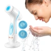 Máy Rửa Mặt Suolaer 3 trong 1 Silicone - Tẩy tế bào chết, dưỡng da, giá 482.735 VND 3