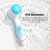 Máy Rửa Mặt Suolaer 3 trong 1 Silicone - Tẩy tế bào chết, dưỡng da, giá 482.735 VND 4