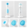 Máy Rửa Mặt Suolaer 3 trong 1 Silicone - Tẩy tế bào chết, dưỡng da, giá 482.735 VND 5
