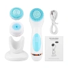Máy Rửa Mặt Suolaer 3 trong 1 Silicone - Tẩy tế bào chết, dưỡng da, giá 482.735 VND 10