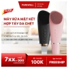 Máy rửa mặt tẩy da chết Da căng mịn, giảm dầu thừa, spa tại nhà 750k 2