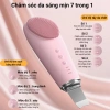 Máy rửa mặt tẩy da chết Da căng mịn, giảm dầu thừa, spa tại nhà 750k 6
