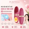 Máy Rửa Mặt Thông Minh Điện Nhiệt Lạnh - Làm Sạch Chuẩn Spa, Đẩy Tinh Chất, Cải Thiện Da, Giá Ưu Đãi 980k